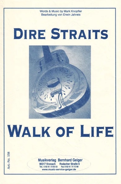 Walk of Life - click here