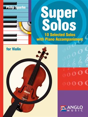 Super Solos (Violine) - click here Super Solos (Violine) - click here