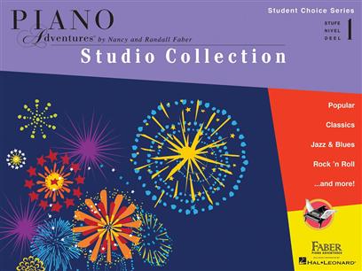 Piano Studio Collection - Level 1 - click here