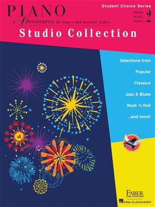 Piano Studio Collection - Level 2 - click here
