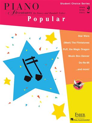Piano Popular - Level 2 - click here