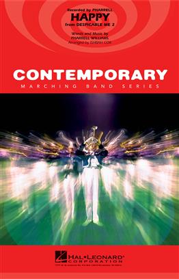 Happy (from 'Despicable Me 2') - click here