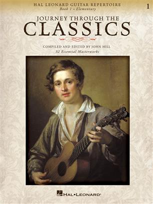 Journey Through the Classics 1 (Guitar Repertoire) - click here