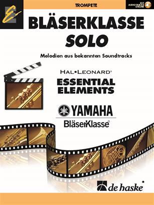 Bl�serKlasse Solo - Trompete (Melodien aus bekannten Soundtracks) - click here