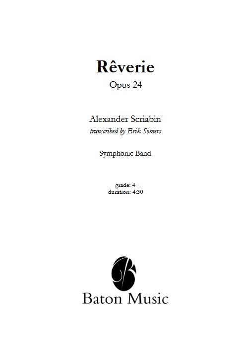 Reverie - click here