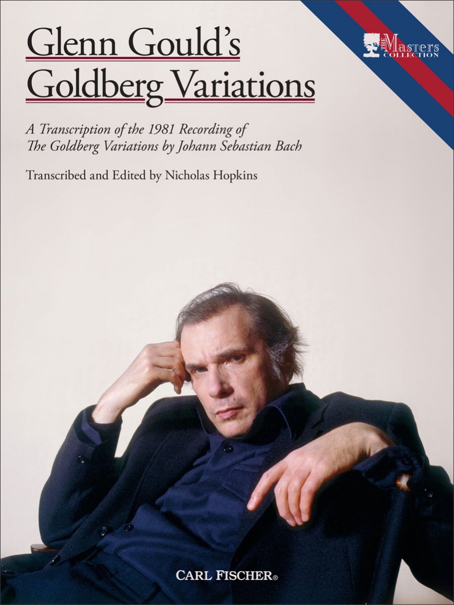 Glenn Gould's Goldberg Variations - click here Glenn Gould's Goldberg Variations - click here