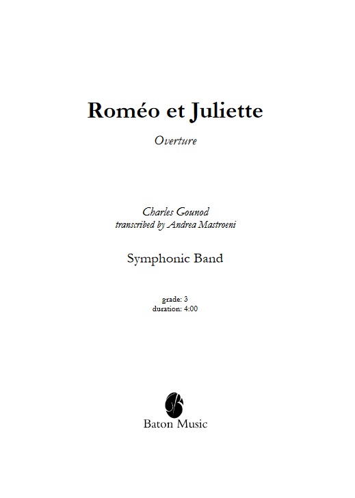 Romeo and Juliett - click here