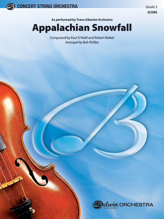 Appalachian Snowfall - click here