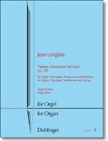 Th�me, Variations et Final - click here