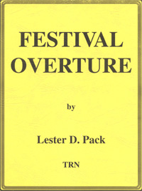 Festival Overture - click here