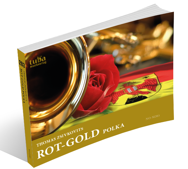 Rot-Gold Polka - click here Rot-Gold Polka - click here