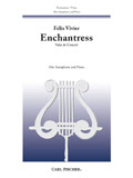 Enchantress (Valse de Concert) - click here