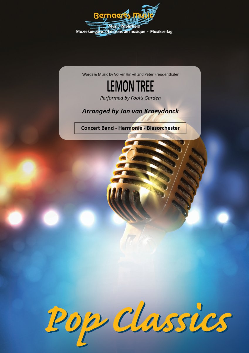Lemon Tree - click here
