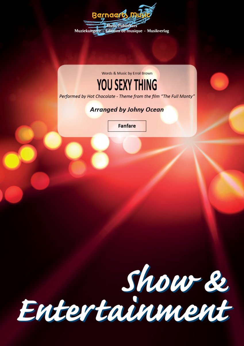 You Sexy Thing - click here