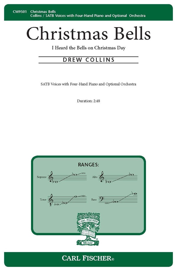 Christmas Bells (I Heard the Bells on Christmas Day) - click here