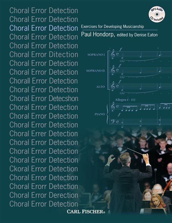 Choral Error Detection (Exercises for Developing Musicianship) - click here Choral Error Detection (Exercises for Developing Musicianship) - click here
