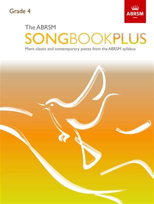 ABRSM Songbook, The Book Plus Grad 4: Classic and Contemporary - click here