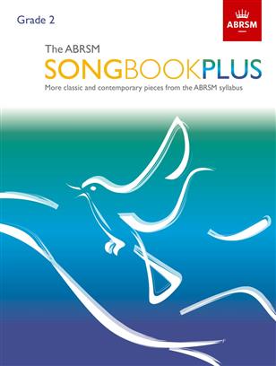 ABRSM Songbook, The Book Plus Grad 2: Classic and Contemporary - click here
