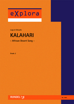 Kalahari (African Desert Song ) - click here