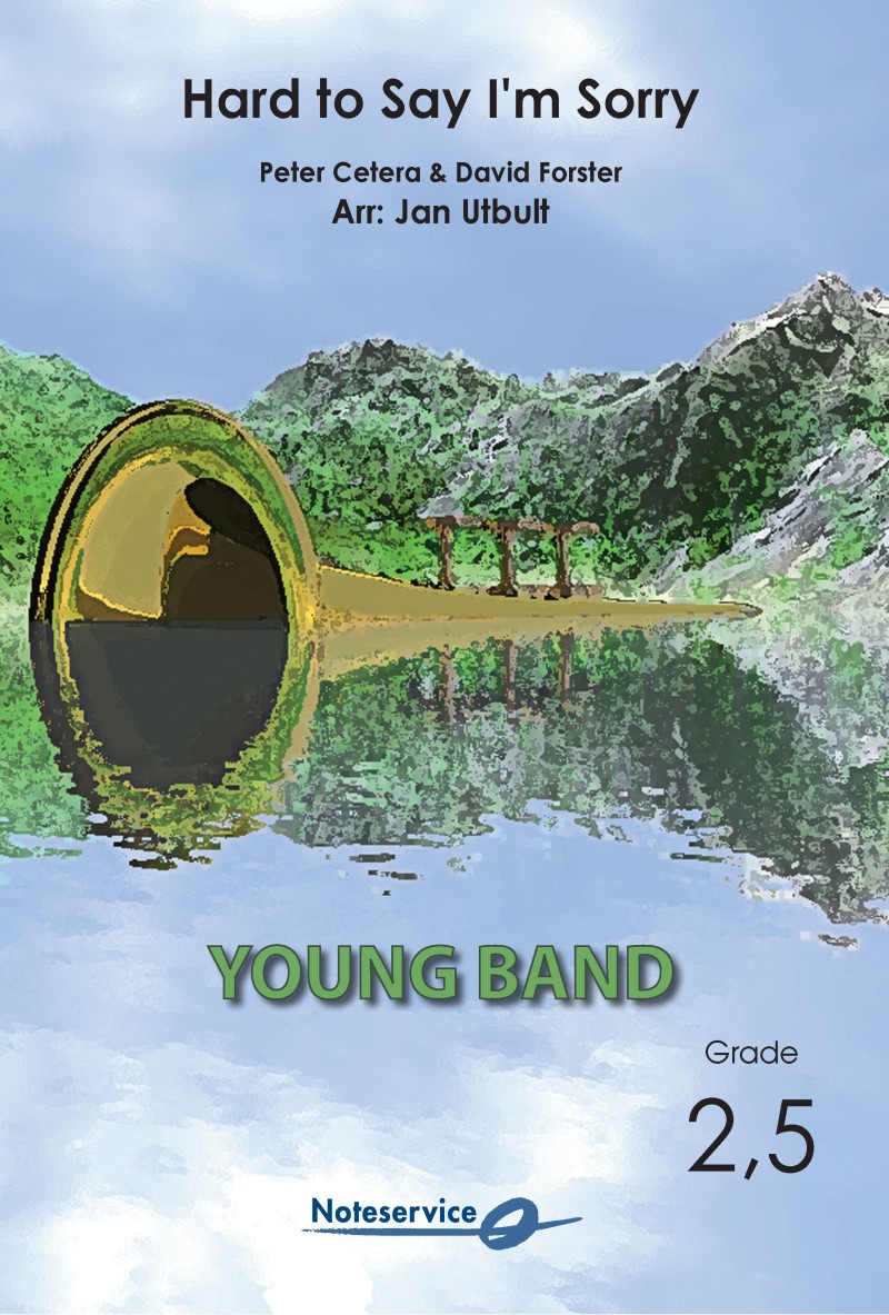 Hard to Say I'm Sorry - click here