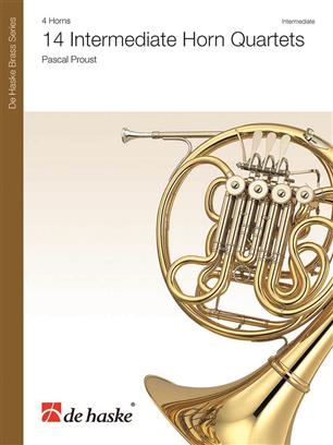 14 Intermediate Horn Quartets - click here 14 Intermediate Horn Quartets - click here