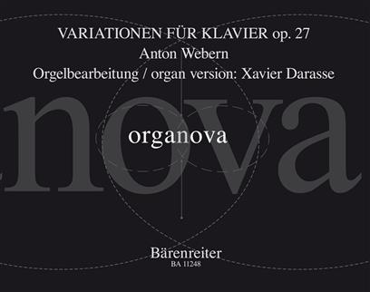 Variationen for Piano - click here