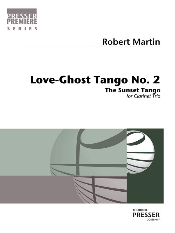 Love-Ghost Tango #2 (The Sunset Tango) - click here