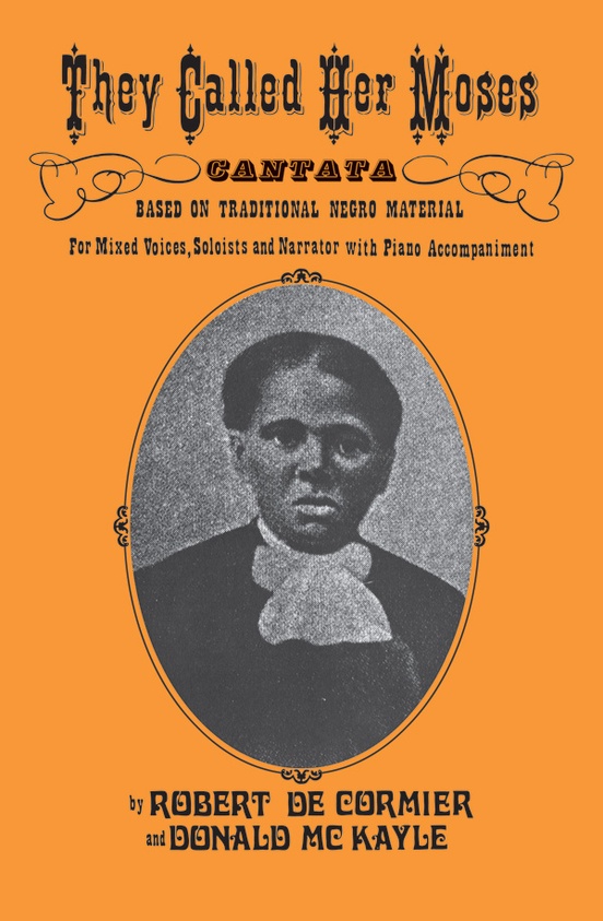 They Called Her Moses - click here