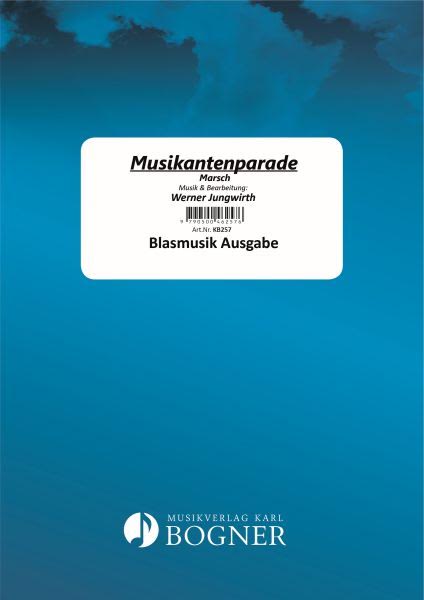 Musikantenparade - click here