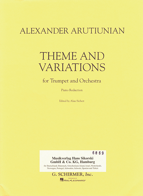 Thema und Variationen - click here