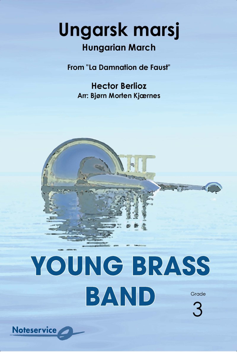 Ungarsk marsj (Hungarian March from 'La Damnation de Faust') - click here