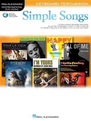 Simple Songs (Stabspiel) - click here