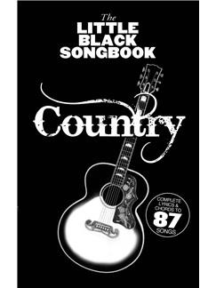 Little Black Songbook, The (Country) - click here Little Black Songbook, The (Country) - click here