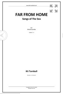 Far From Home (Songs of the Sea) - click here