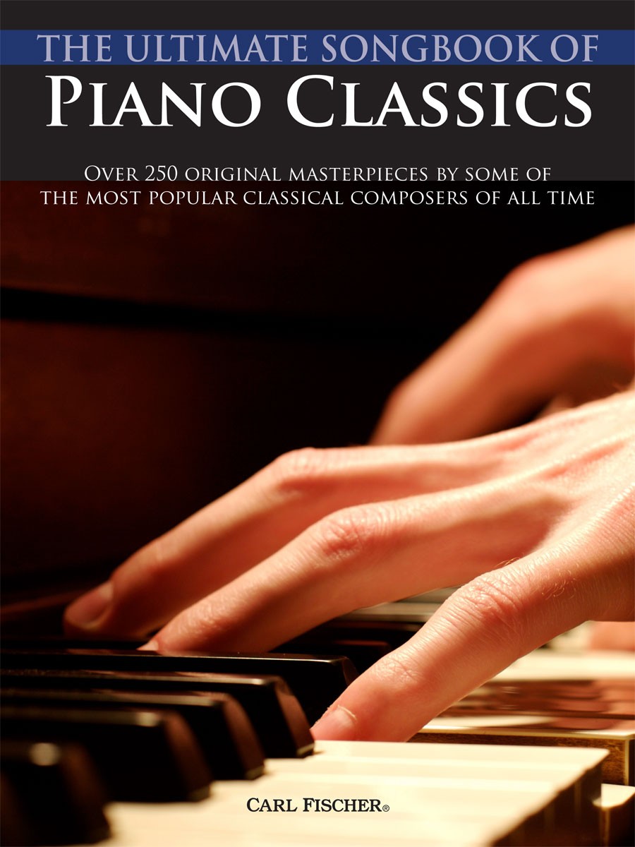Ultimate Songbook of Piano Classics, The - click here