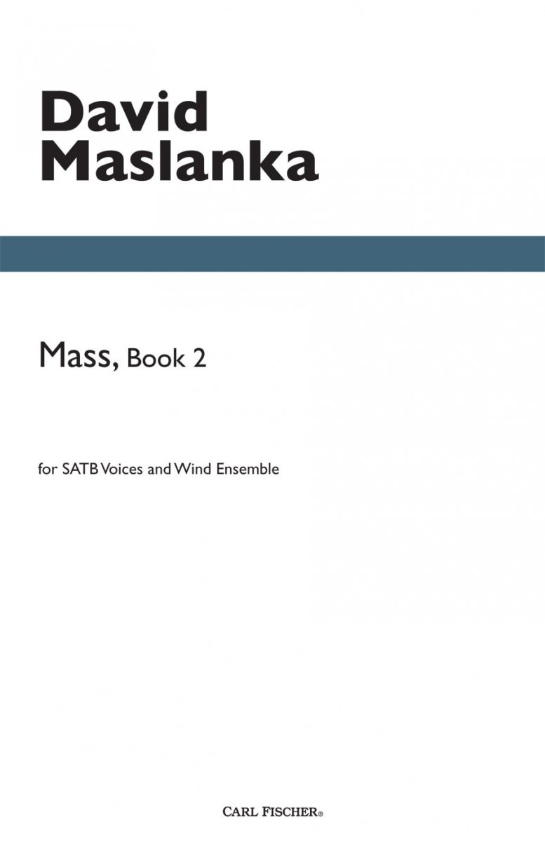 Mass Book 2 - click here