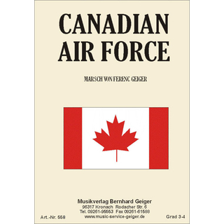 Canadian Air Force - click here