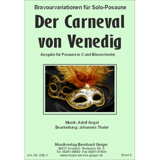 Carneval von Venedig, Der - click here