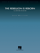 Rebellion Is Reborn, The (from 'Star Wars: The Last Jedi') - click here