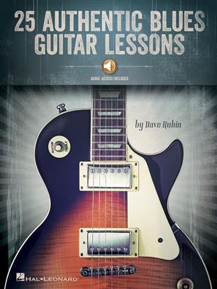 25 Authentic Blues Guitar Lessons - click here
