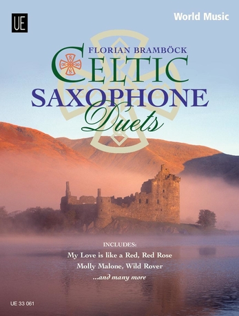 Celtic Saxophone Duets - click here