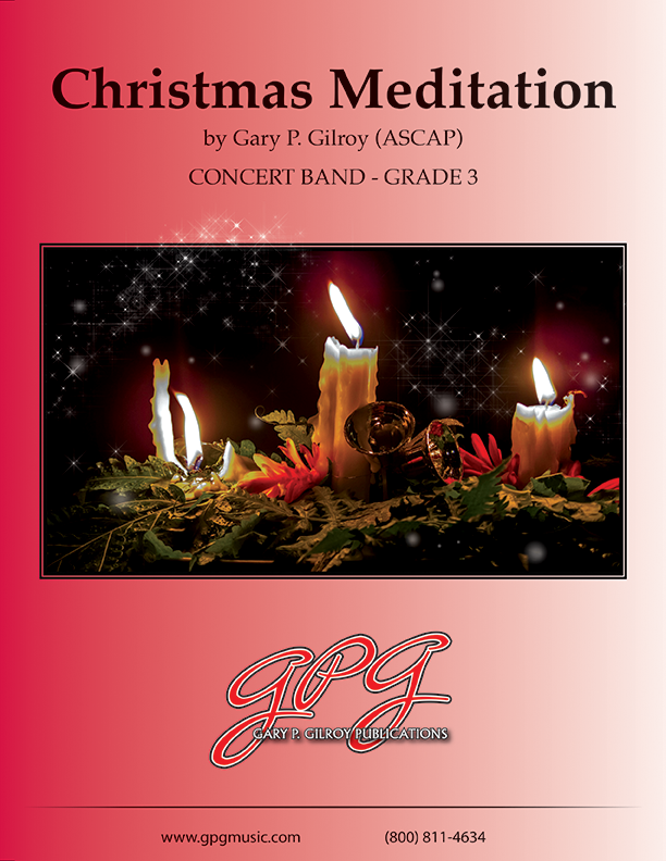Christmas Meditation - click here