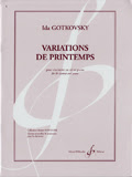 Variations de Printemps - click here
