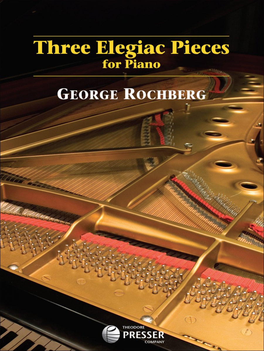 3 Elegiac Pieces - click here