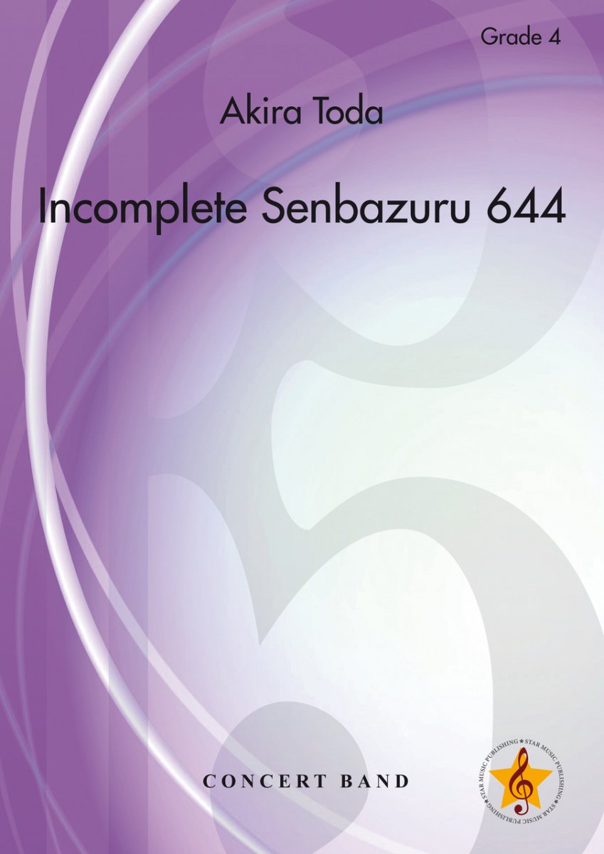 Incomplete Senbazuru 644 - click here
