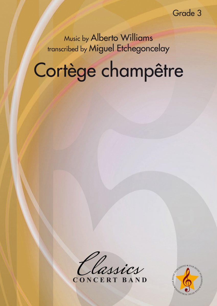 Cortege Champetre - click here