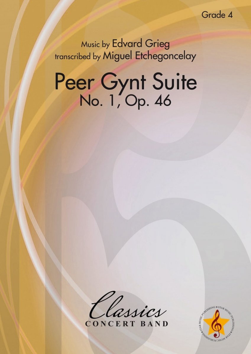 Peer Gynt Suite - click here