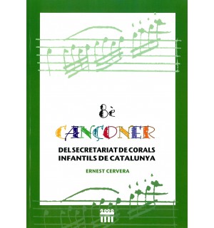8� Can�oner del Secretariat de Corals Infantils de Catalunya - click here