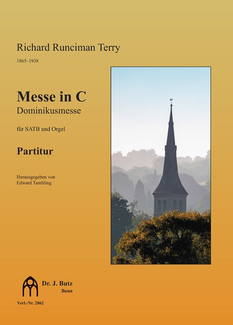 Messe in C (Dominikusmesse) - click here