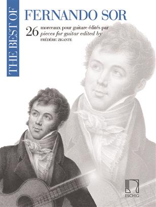 Best of Fernando Sor, The - click here